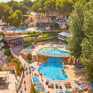 Mll Palma Bay Club 3*, El Arenal (Mallorca) Spain